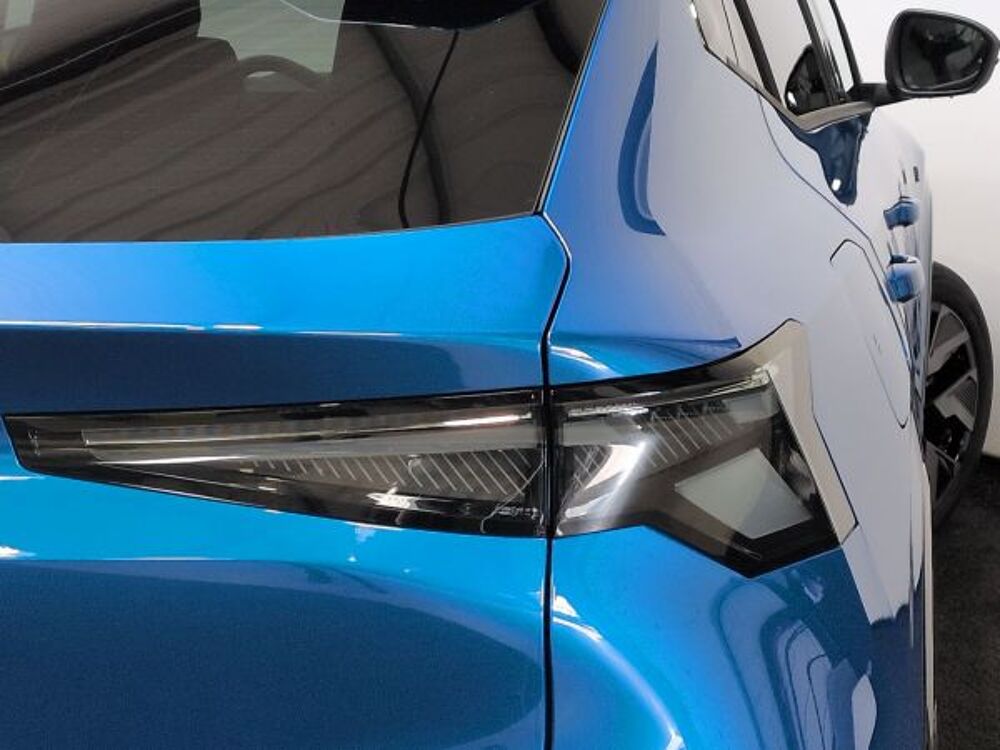 Rafale E-Tech full hybrid 200 ch - esprit Alpine 2026 occasion 59175 Vendeville
