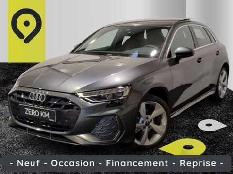 Audi A3 35 TDI 150 S tronic 7 - S line 2024 occasion Vendeville 59175