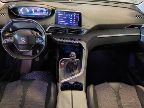 3008 1.2 Puretech 130ch S&S BVM6 - Allure 2018 occasion 59175 Vendeville