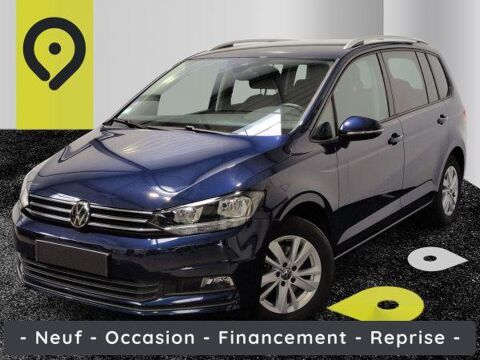 Volkswagen Touran 1.5 TSI EVO 150 BVM6 7pl - Life Plus 2023 occasion Vendeville 59175