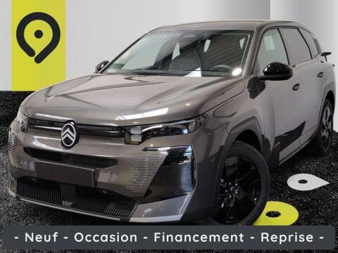 Annonce voiture Citroën C5 aircross 26998 €
