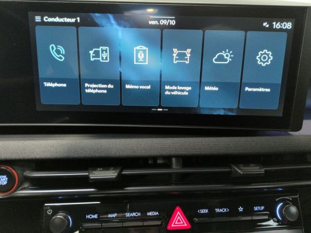 Tucson 1.6 T-GDI 239 Hybrid BVA6 - N Line Executive 2026 occasion 59175 Vendeville