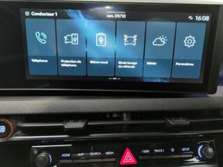 Tucson 1.6 T-GDI 239 Hybrid BVA6 - N Line Executive 2026 occasion 59175 Vendeville