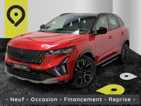 Renault Austral full hybrid E-Tech 200 ch - Esprit Alpine 2026 occasion Vendeville 59175