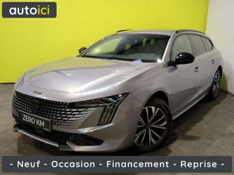 Peugeot 508 SW BlueHDi 130 ch S&S EAT8 - Allure 2023 occasion Vendeville 59175