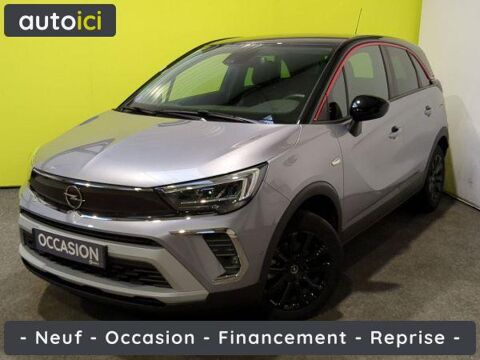 Annonce voiture Opel Crossland X 15490 