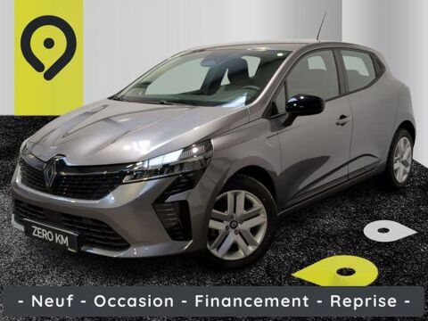 Annonce voiture Renault Clio V 17698 