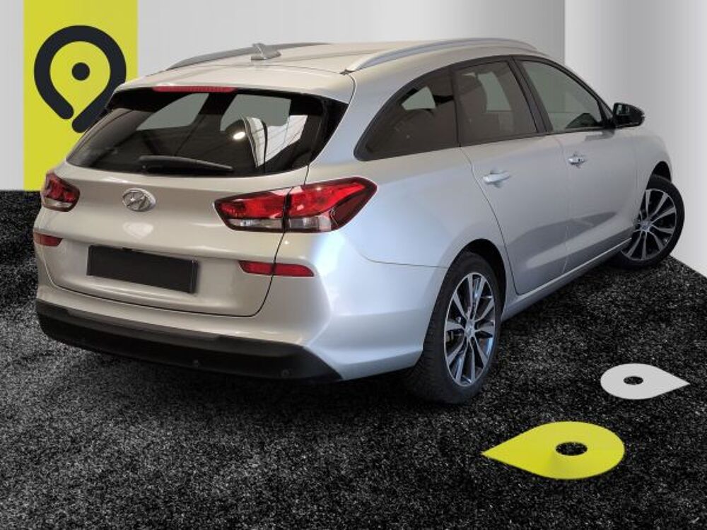 i30 1.6 CRDi 115 DCT-7 - Edition #Navi 2020 occasion 59175 Vendeville