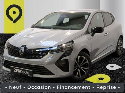 Annonce voiture Renault Clio V 18994 