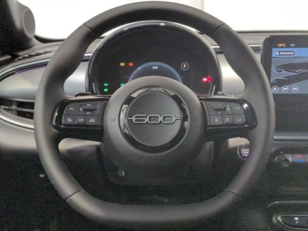 Fiat 600 T-Gen 3 1.2 Hybrid 145ch eDCT6 - Sport 2026 occasion 59175 Vendeville