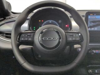 Fiat 600 T-Gen 3 1.2 Hybrid 145ch eDCT6 - Sport 2026 occasion 59175 Vendeville