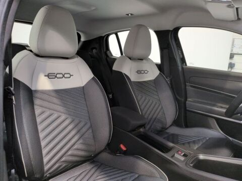 Fiat 600 T-Gen 3 1.2 Hybrid 145ch eDCT6 - Ic&ocirc;ne 2026 occasion 59175 Vendeville