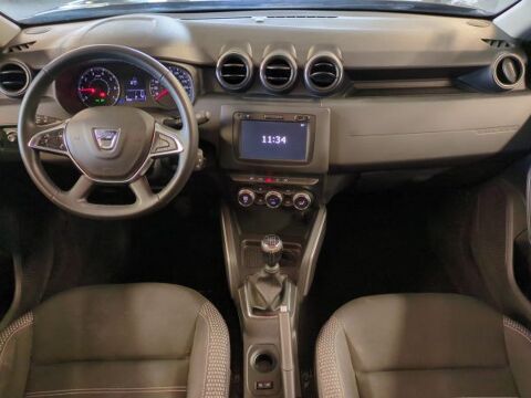 Duster Blue dCi 115 4x2 - Prestige 2019 occasion 59175 Vendeville