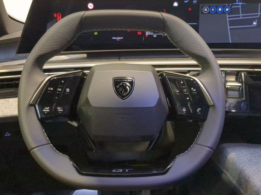 3008 Hybrid 145 e-DCS6 - GT 2026 occasion 59175 Vendeville