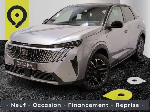 Peugeot 3008 Hybrid 145 e-DCS6 - GT 2025 occasion Vendeville 59175