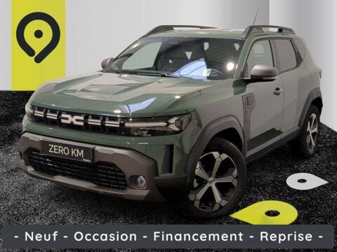 Dacia Duster ECO-G 120 auto - Journey 2026 occasion Vendeville 59175