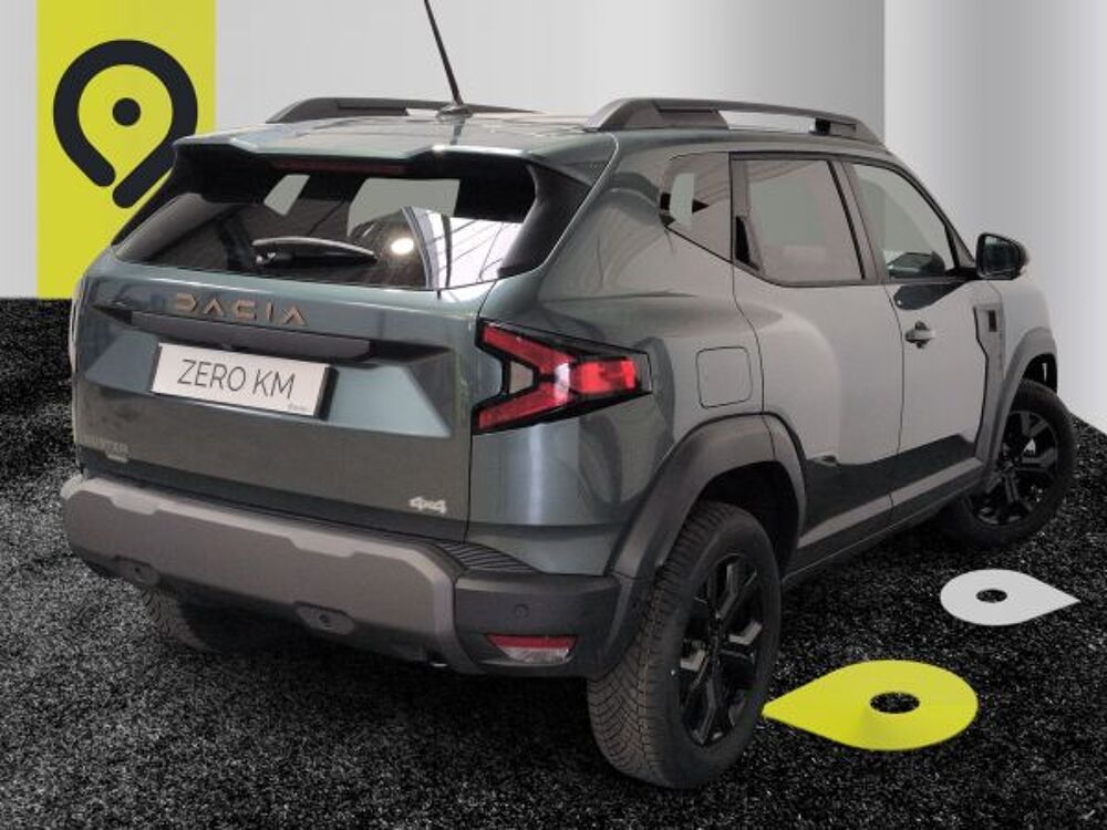 Duster Hybrid-G 150 4x4 - Extreme 2026 occasion 59175 Vendeville