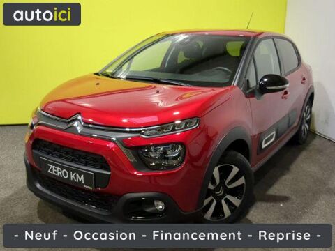 Citroën C3 PureTech 110 BVM6 - Max 2023 occasion Vendeville 59175