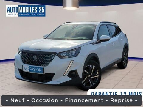 Annonce voiture Peugeot 2008 12490 €