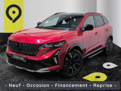 Renault Austral full hybrid E-Tech 200 ch - Esprit Alpine 2025 occasion Vendeville 59175