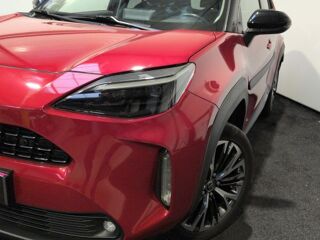 Yaris Cross Hybride 116h 2WD - Collection 2022 occasion 59175 Vendeville