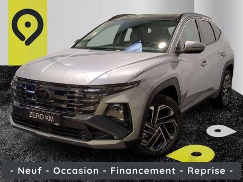 Hyundai Tucson 1.6 T-GDI 215 Hybrid BVA6 - Executive 2024 occasion Vendeville 59175