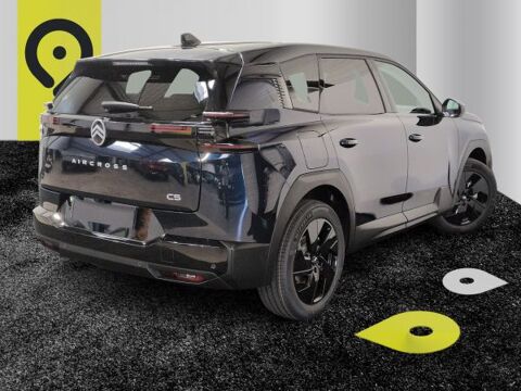 C5 aircross 145 ch e-DCS6 - Plus 2026 occasion 59175 Vendeville