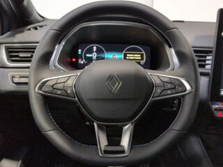 Captur E-Tech full hybrid 160 ch - esprit Alpine 2026 occasion 59175 Vendeville