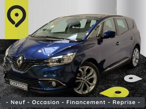 Renault Grand scenic IV Blue dCi 120 - Business 2020 occasion Vendeville 59175