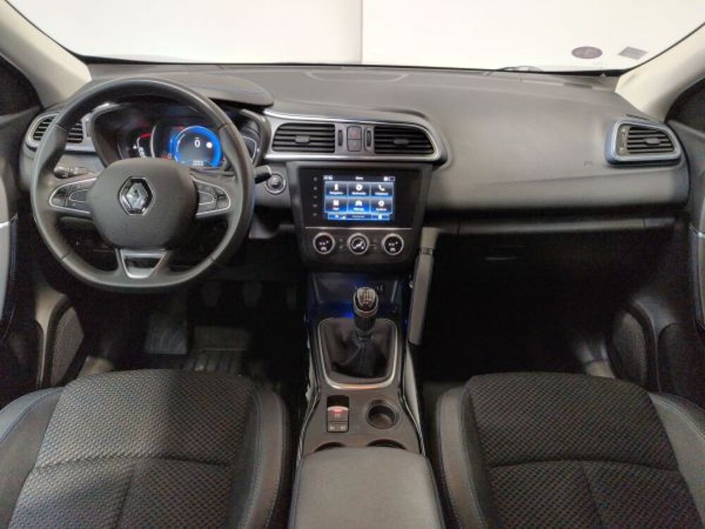 Kadjar TCe 140 FAP - Zen 2021 occasion 59175 Vendeville