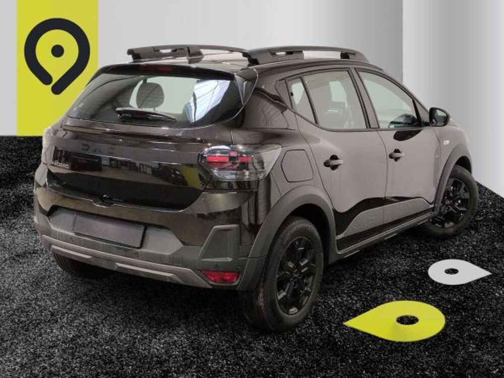 Sandero ECO-G 120 auto - Stepway Extreme 2026 occasion 59175 Vendeville