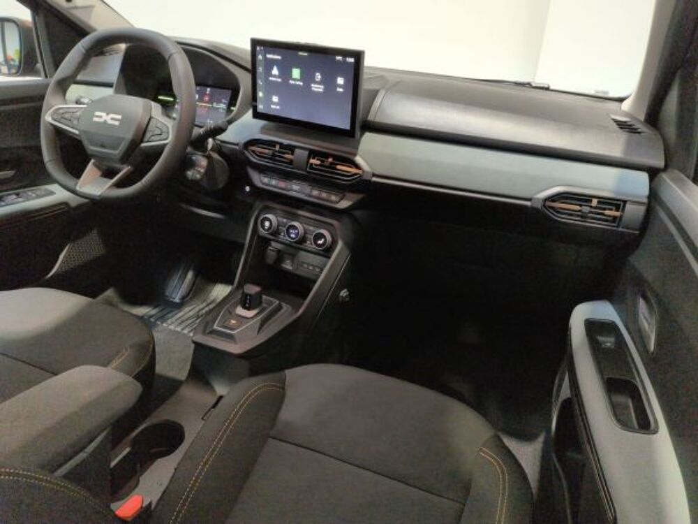Sandero ECO-G 120 auto - Stepway Extreme 2026 occasion 59175 Vendeville