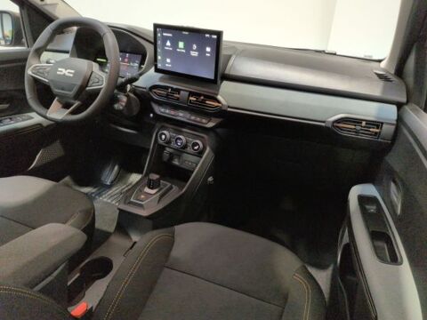 Sandero ECO-G 120 auto - Stepway Extreme 2026 occasion 59175 Vendeville