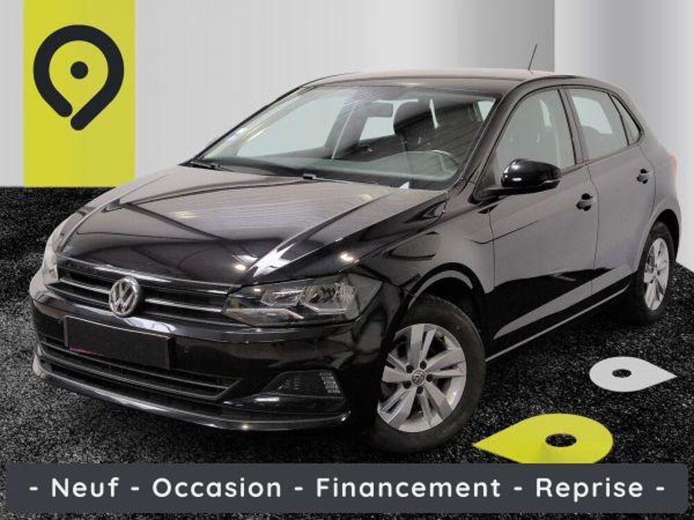 Polo 1.0 TSI 95 S&S BVM5 - Lounge 2020 occasion 59175 Vendeville
