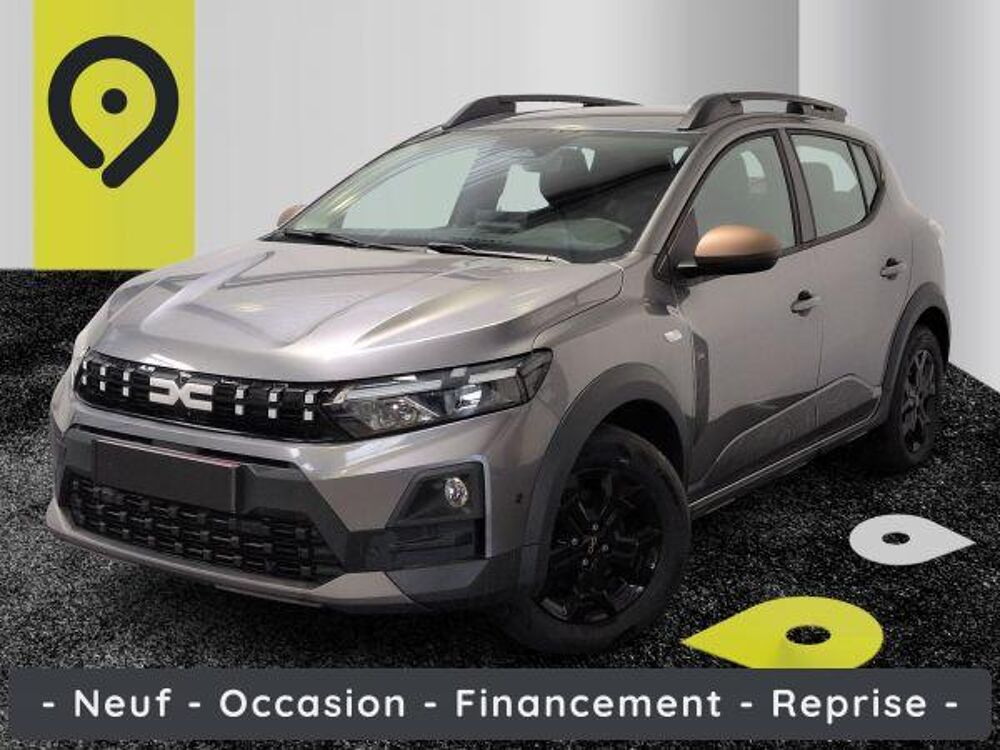 Sandero ECO-G 120 - Stepway Extreme 2026 occasion 59175 Vendeville