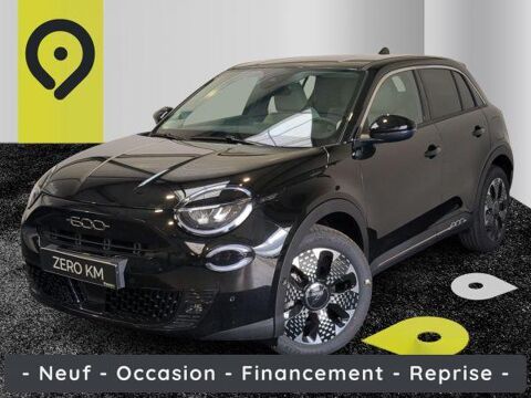 Fiat Fiat 600 T-Gen 3 1.2 Hybrid 145ch eDCT6 - La Prima 2025 occasion Vendeville 59175