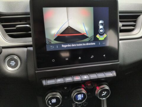 Captur TCe 90 - 21 - Intens 2022 occasion 59175 Vendeville