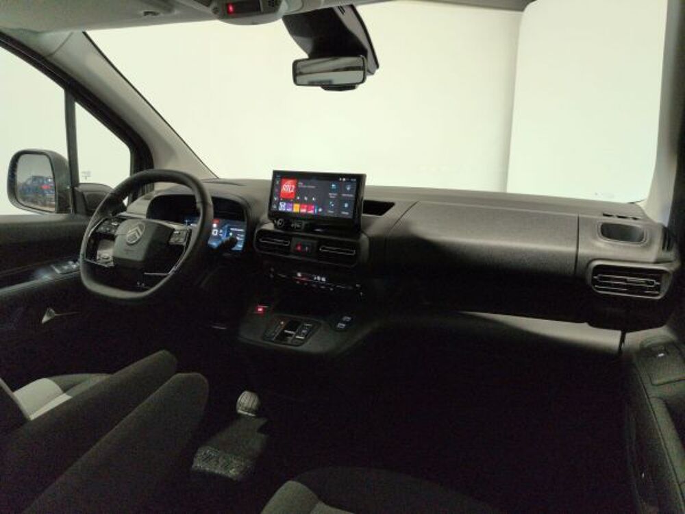 Berlingo 5 PL - N1 - M DIESEL 130 CH AUT. - - 2026 occasion 59175 Vendeville