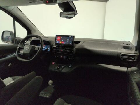 Berlingo 5 PL - N1 - M DIESEL 130 CH AUT. - - 2026 occasion 59175 Vendeville