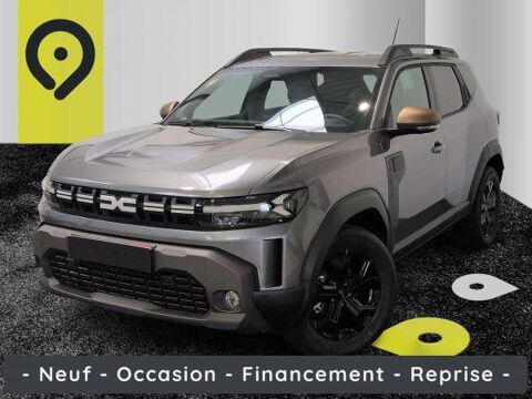 Dacia Duster ECO-G 120 auto - Extreme 2026 occasion Vendeville 59175