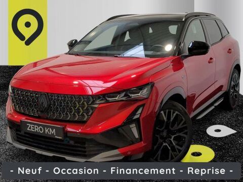 Renault Austral full hybrid E-Tech 200 ch - Esprit Alpine 2025 occasion Vendeville 59175