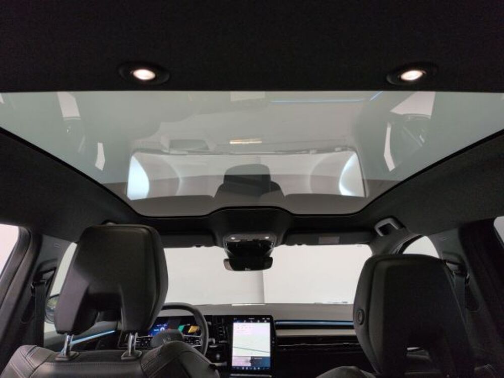 Rafale E-Tech full hybrid 200 ch - esprit Alpine 2026 occasion 59175 Vendeville