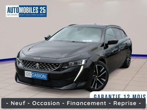 Annonce voiture Peugeot 508 SW 19990 €