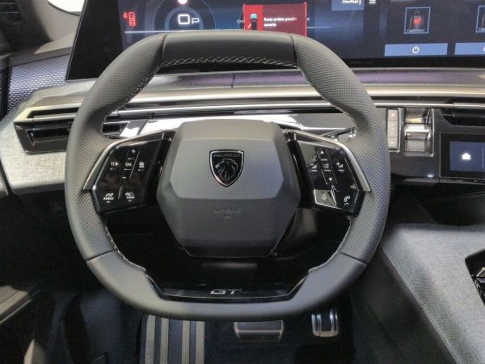 308 SW Hybrid 145 ch e-DCS6 - GT 2025 occasion 59175 Vendeville