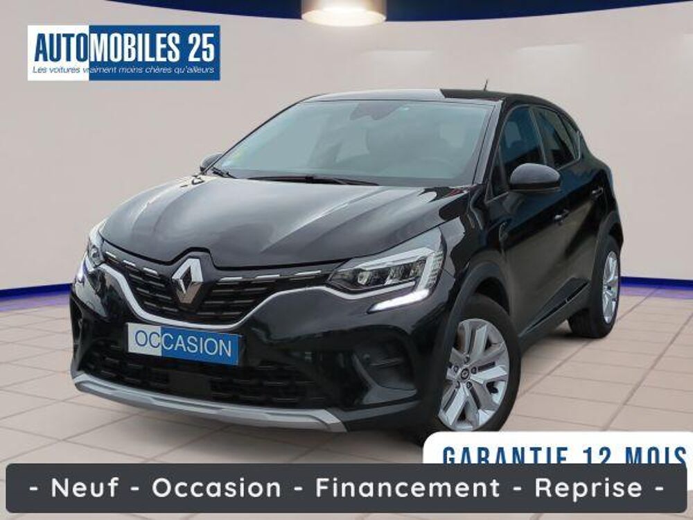Captur Blue dCi 95 - Business 2021 occasion 59175 Vendeville