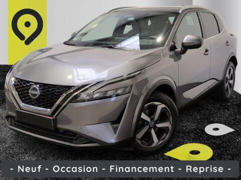 Annonce voiture Nissan Qashqai 21990 €