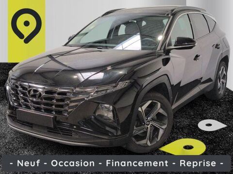 Hyundai Tucson 1.6 T-GDI 230 Hybrid BVA6 - Executive 2023 occasion Vendeville 59175