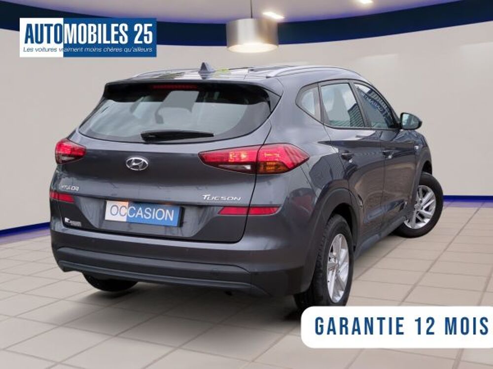 Tucson 1.6 CRDi 115 - Creative 2019 occasion 59175 Vendeville