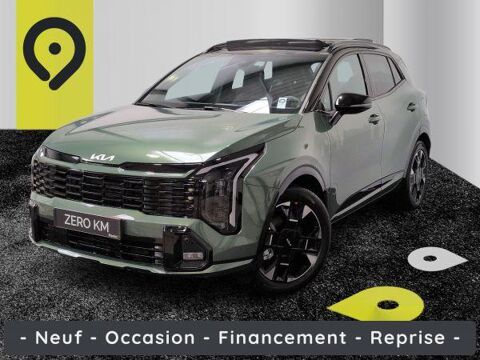 Kia Sportage Hybride 239 ch BVA6 - GT-Line 2026 occasion Vendeville 59175