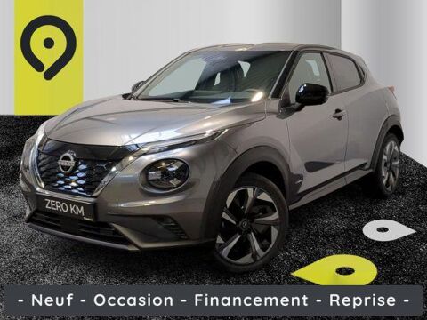 Annonce voiture Nissan Juke 26990 